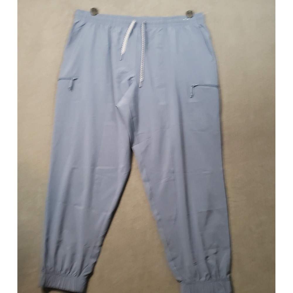 Avalanche Joggers Mens XXL Blue Outdoor Activewear Stretch Pants CA7104